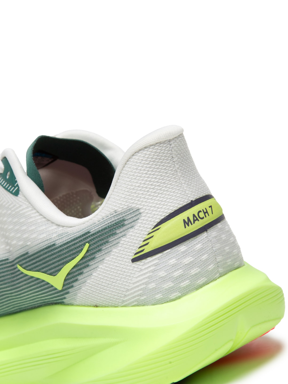 Tênis Masculino Mach 7 Cinza Hoka