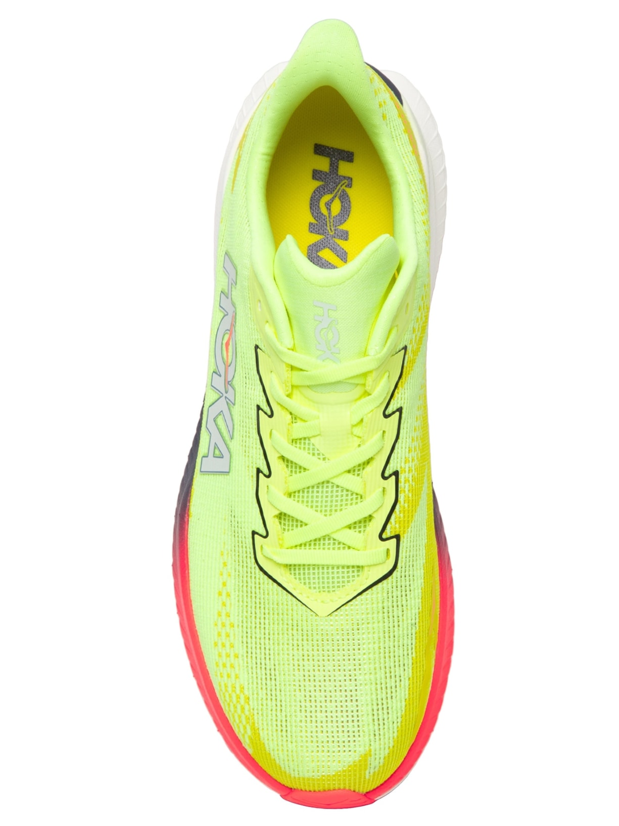 Tênis Masculino Mach X 3 Verde Hoka