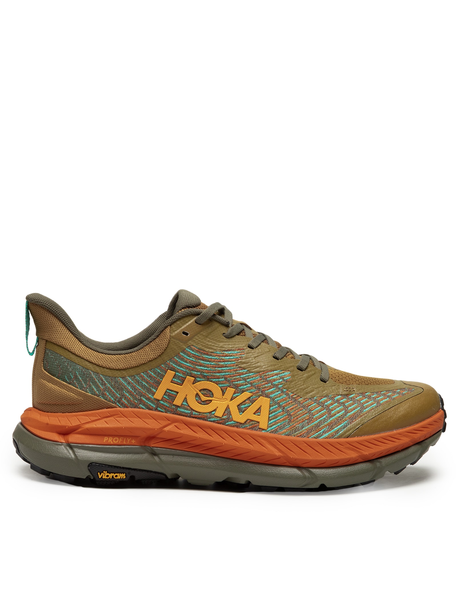 MAFATE SPEED 4 メンズ26cm Hoka - Tênis Masculino Mafate Speed 4 - Marrom
