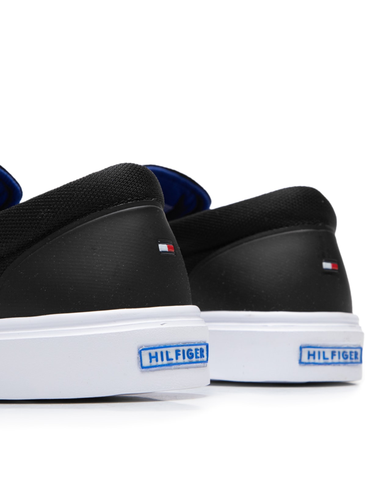 Tênis Masculino Malcolm 22d Preto Tommy Hilfiger