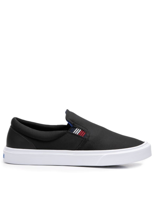 Tênis Masculino Malcolm 22d - Preto