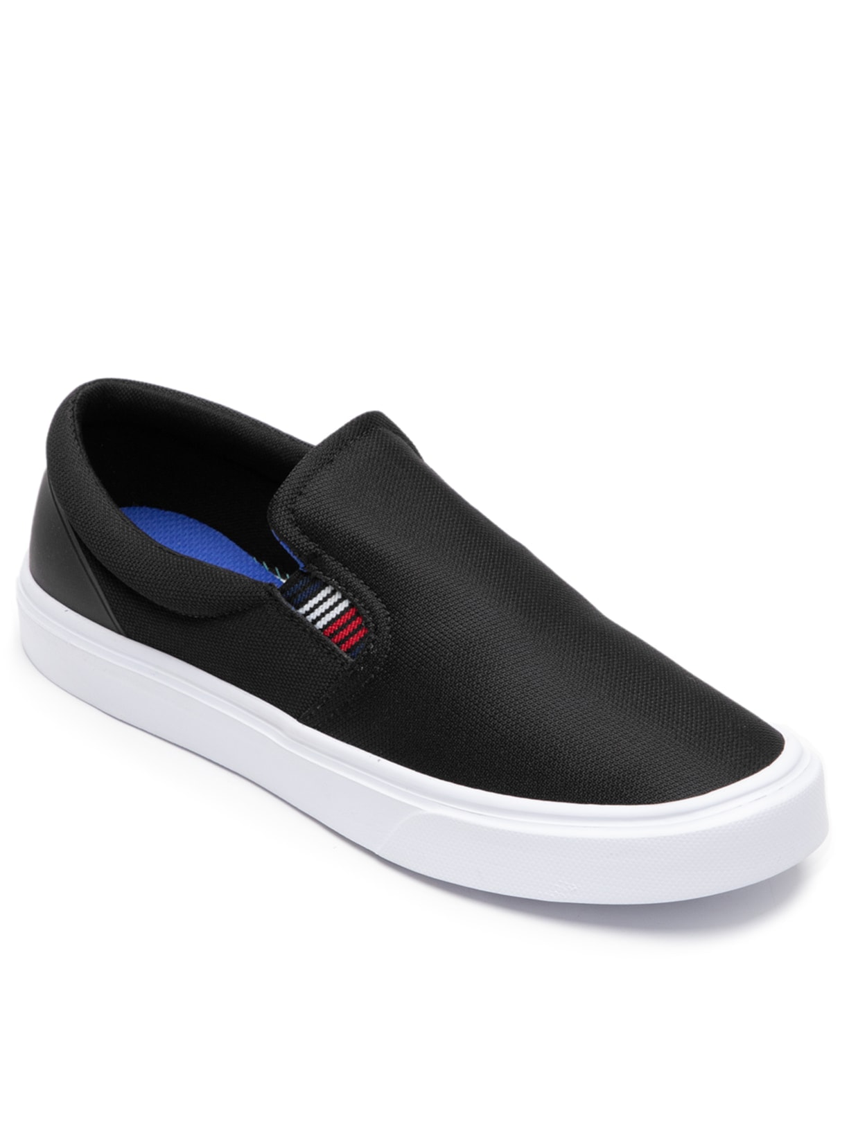 Tênis Masculino Malcolm 22d Preto Tommy Hilfiger