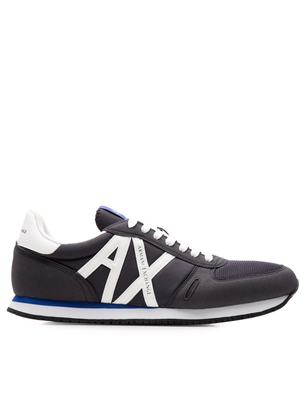 Tênis Masculino Mesh - Azul