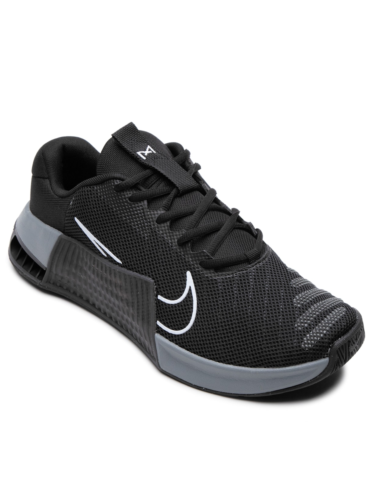 Tênis Masculino Metcon 9 Preto e Branco Nike