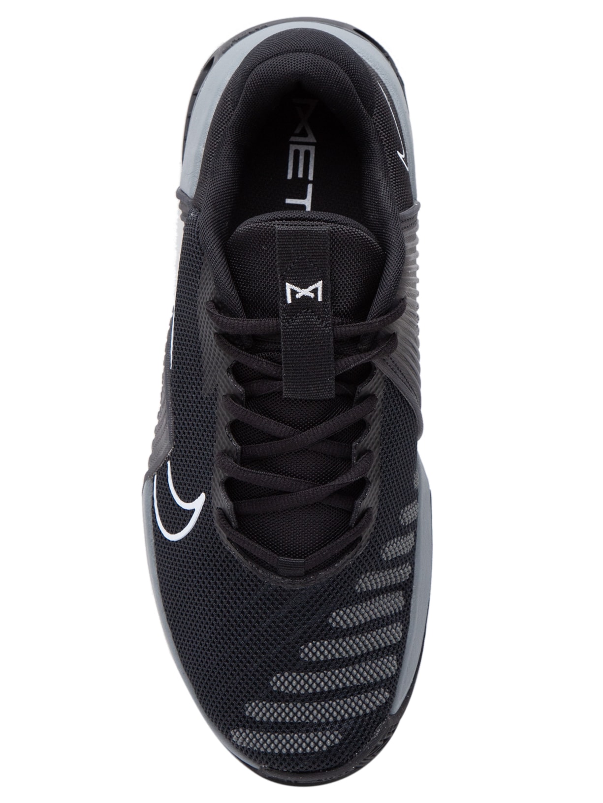 Tênis Masculino Metcon 9 Preto e Branco Nike