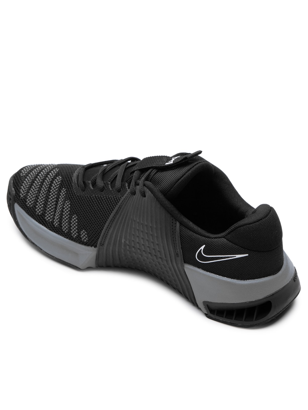Tênis Masculino Metcon 9 Preto e Branco Nike