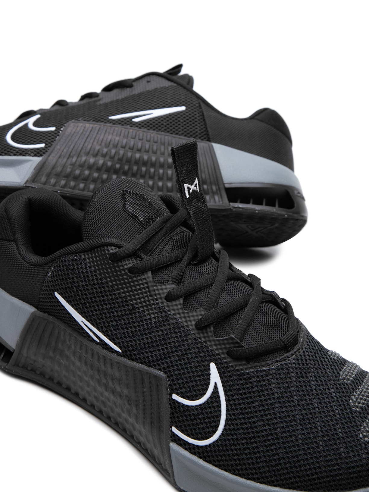 Tênis Masculino Metcon 9 Preto e Branco Nike