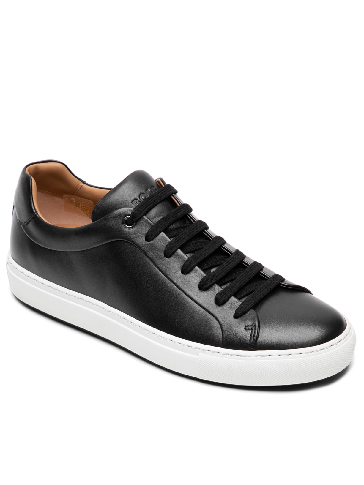 Tênis Masculino Mirage_tenn_bu Preto Boss