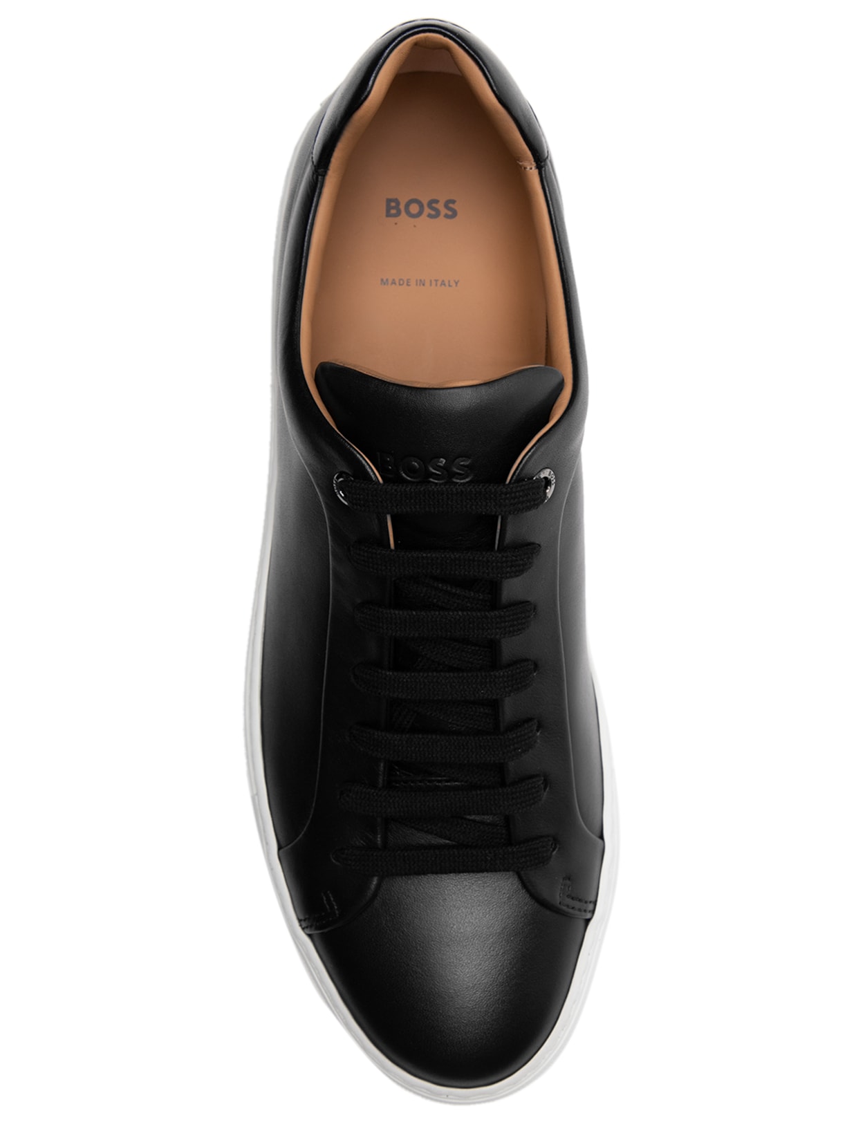 Tênis Masculino Mirage_tenn_bu Preto Boss