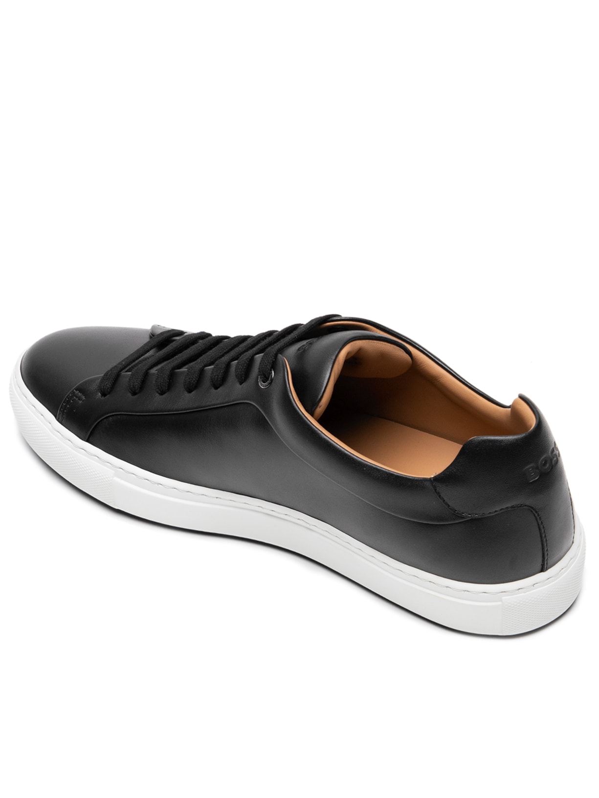 Tênis Masculino Mirage_tenn_bu Preto Boss