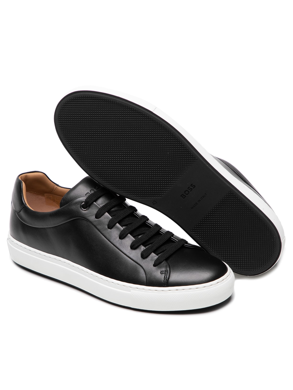 Tênis Masculino Mirage_tenn_bu Preto Boss