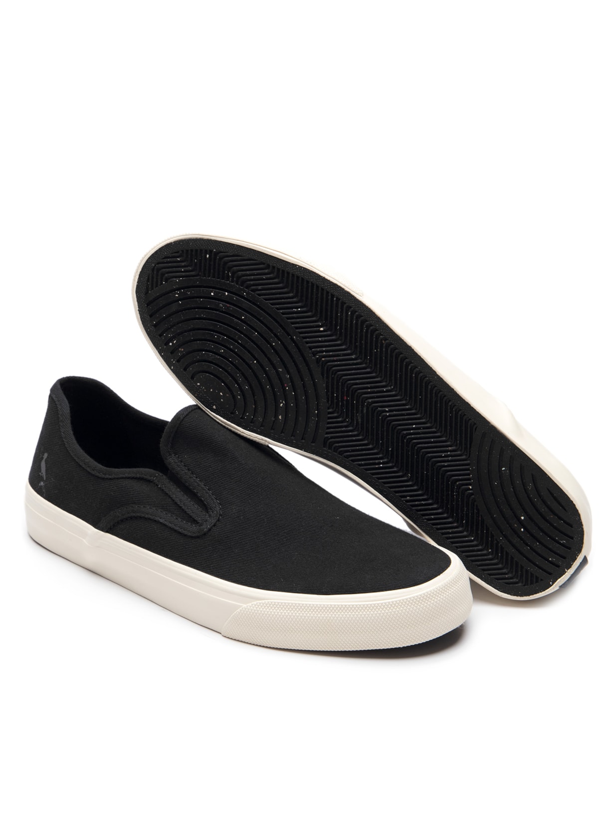 Tênis Masculino Mobi Preto Reserva Go