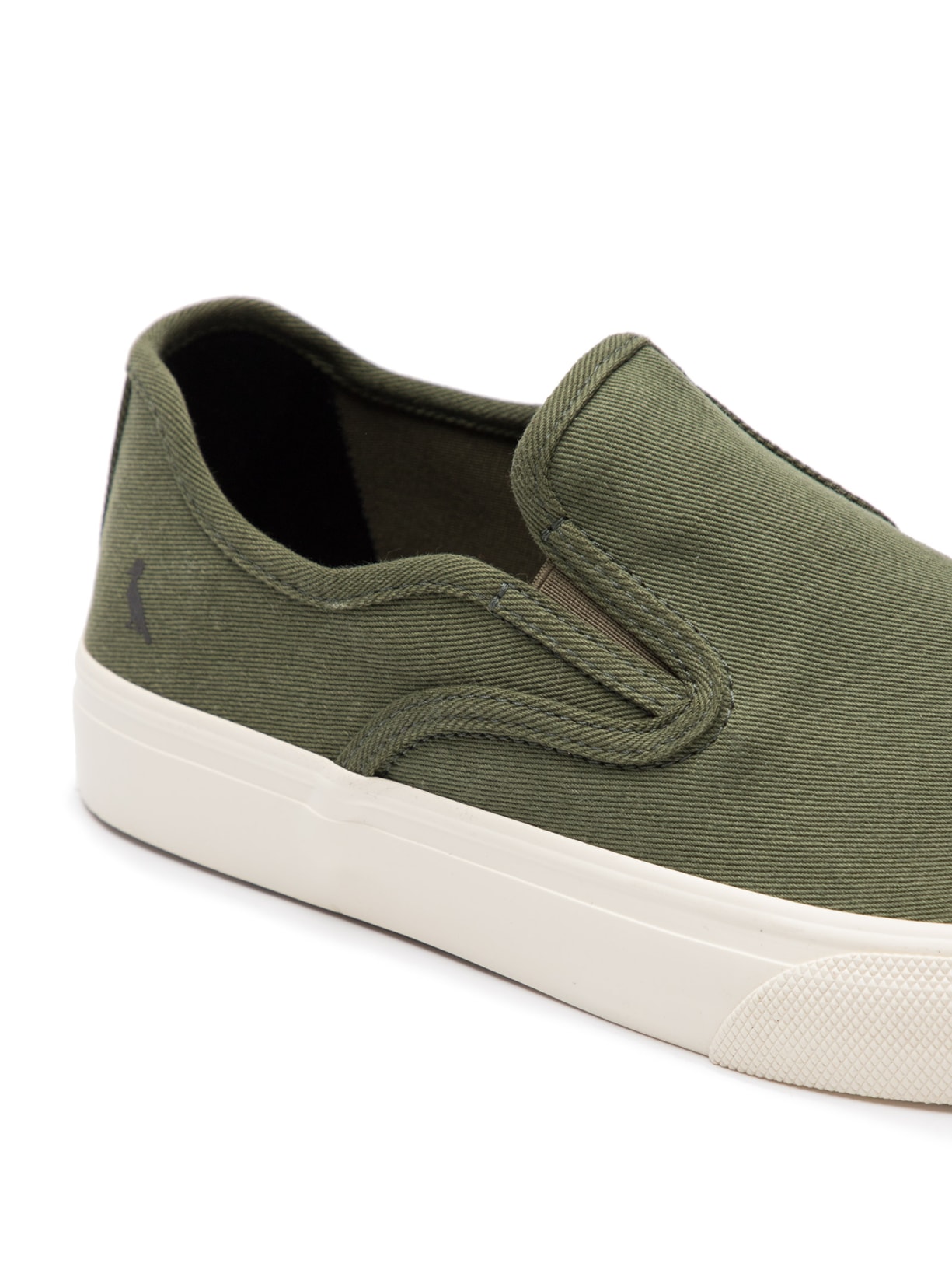 Tênis Masculino Mobi Verde Reserva Go