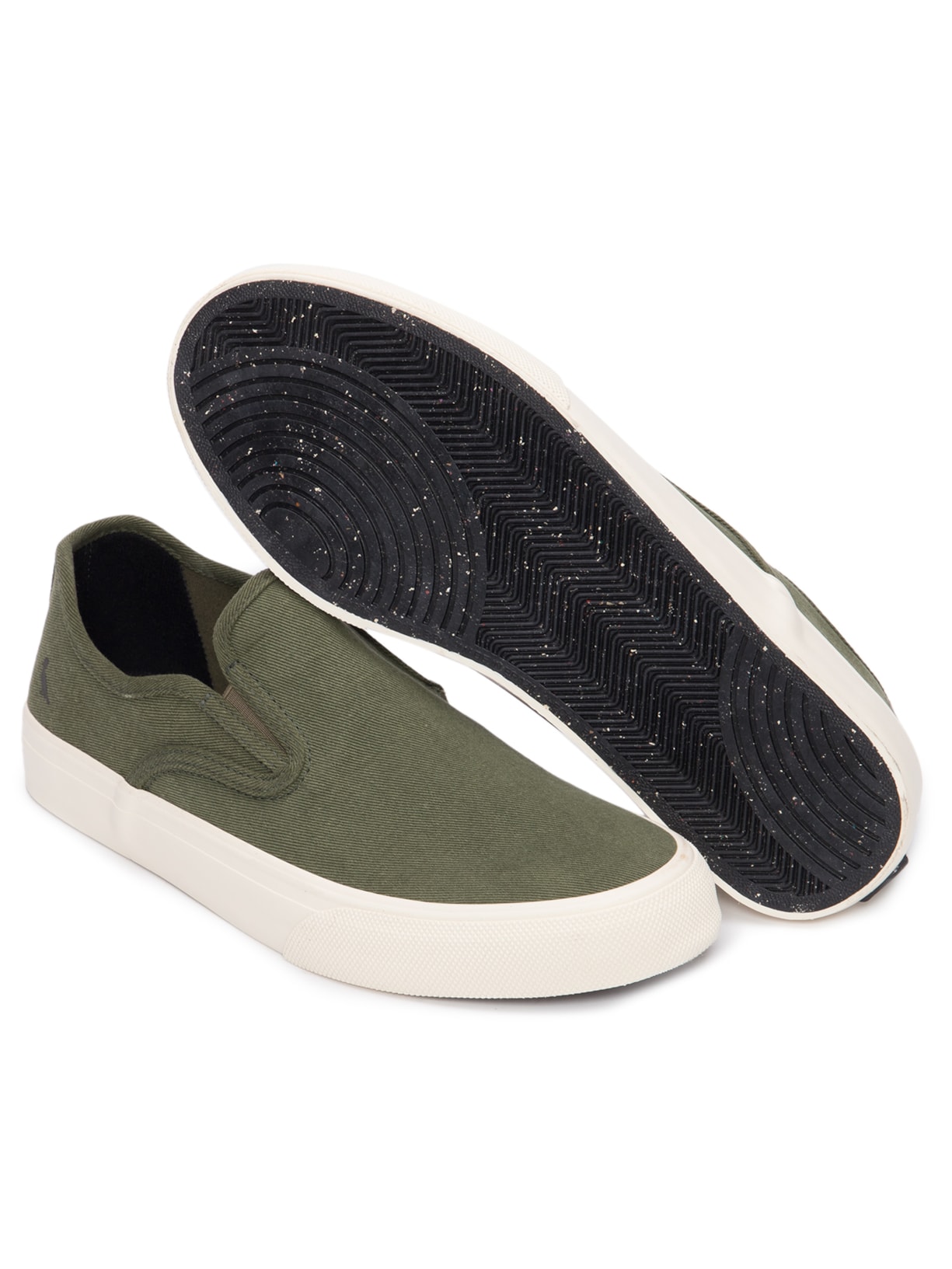 Tênis Masculino Mobi Verde Reserva Go