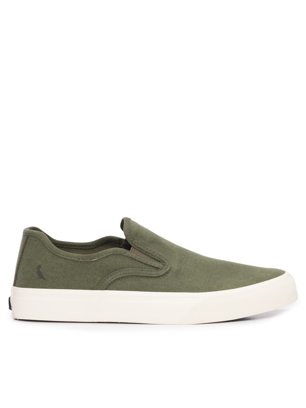 Tênis Masculino Mobi Verde Reserva Go