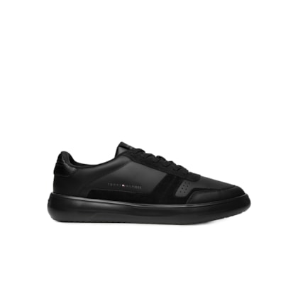 Tênis Masculino Modern Lightcup Lth Wl - Preto