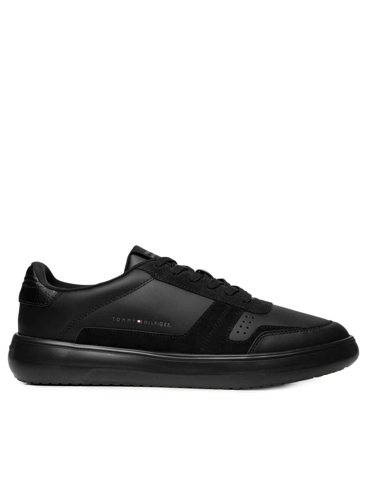 Tênis Masculino Modern Lightcup Lth Wl - Preto