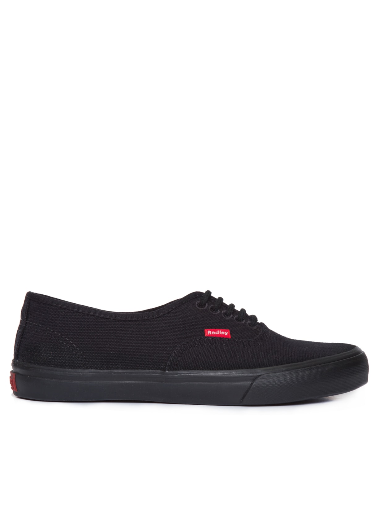 Tênis Masculino Monocromo - Preto