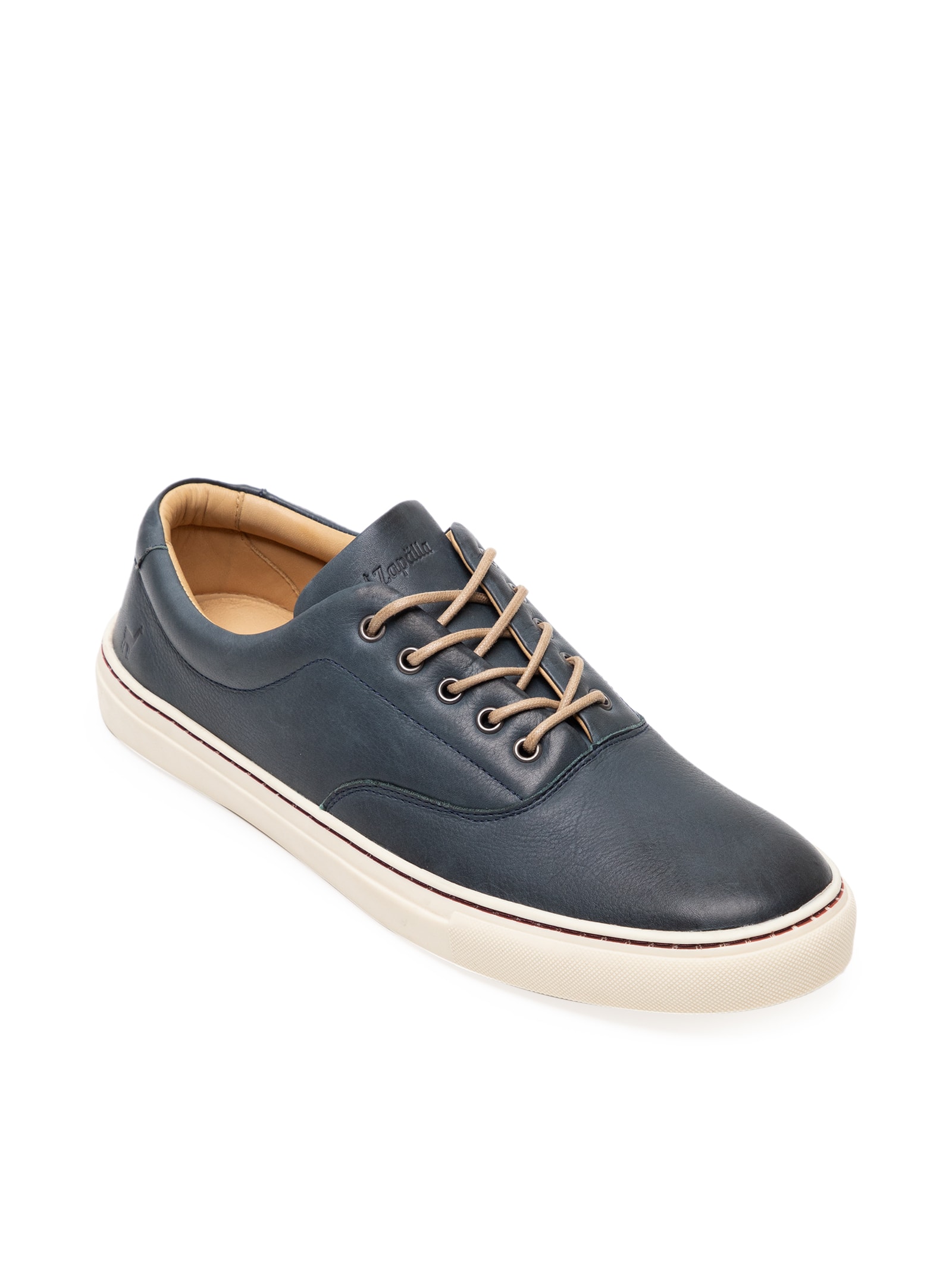 Zapalla - Tênis Masculino Monte Carlo - Azul
