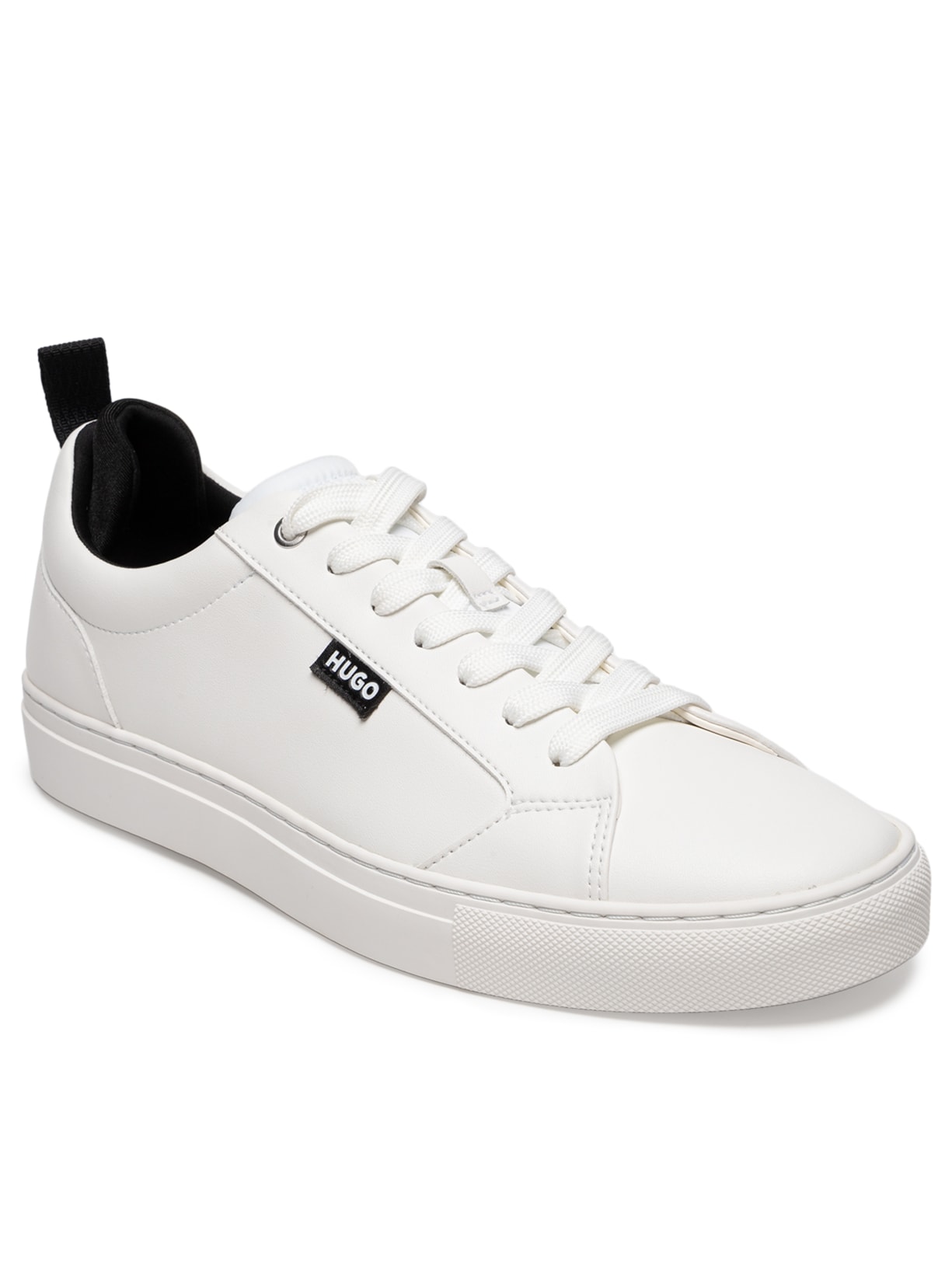 Tênis Masculino Morrie Tenn BPU Branco Hugo