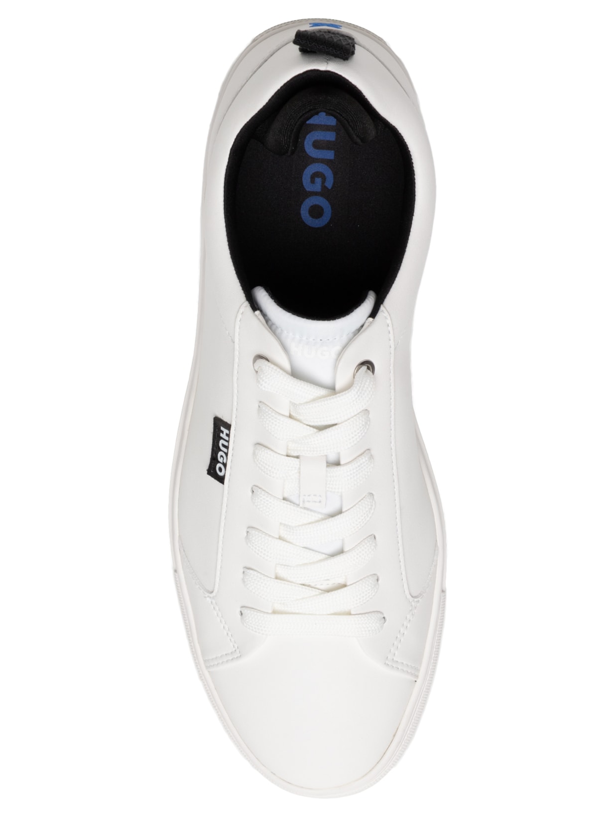 Tênis Masculino Morrie Tenn BPU Branco Hugo