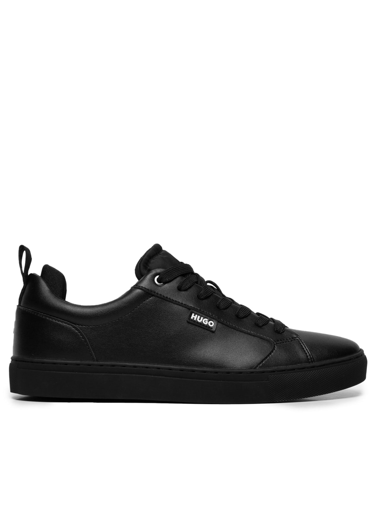 Tênis Masculino Morrie Tenn BPU - Preto