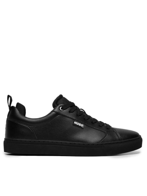 Tênis Masculino Morrie Tenn BPU - Preto