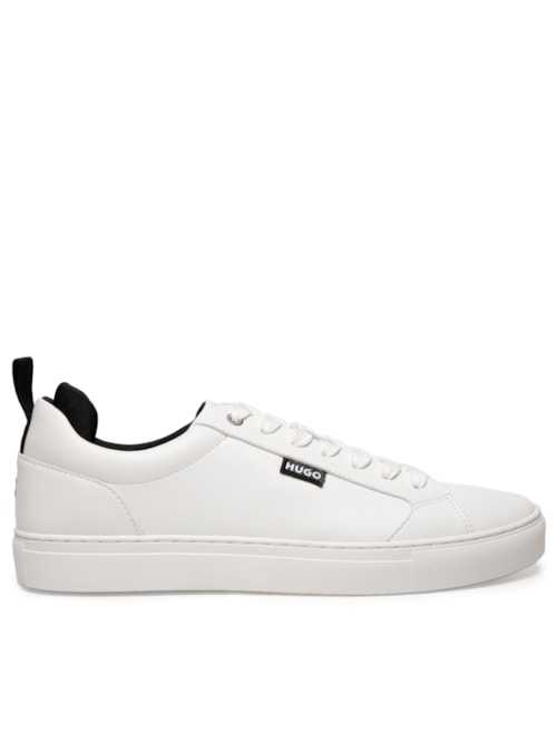 Tênis Masculino Morrie Tenn BPU – Branco