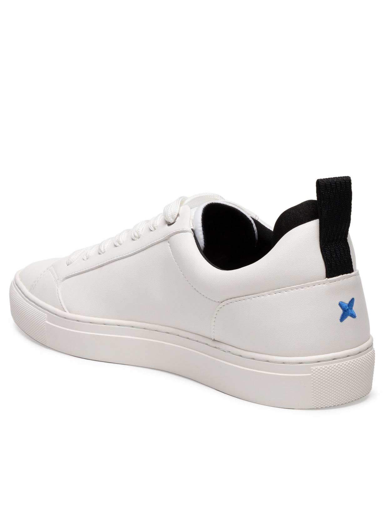 Tênis Masculino Morrie Tenn BPU – Branco Hugo