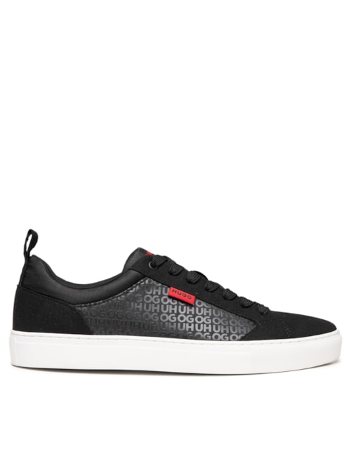Tênis Masculino Morrie Tenn Mfnylg - Preto