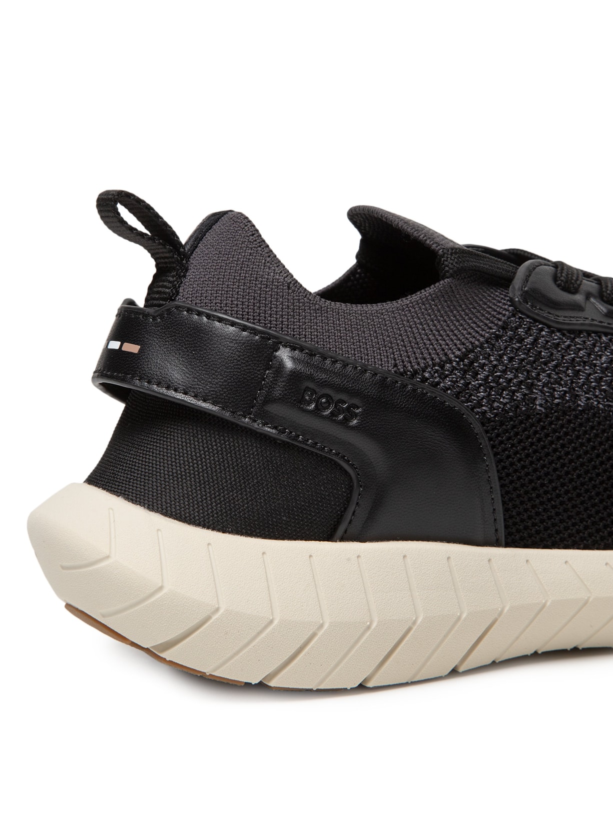 Tênis Masculino Motion Knm Preto Boss