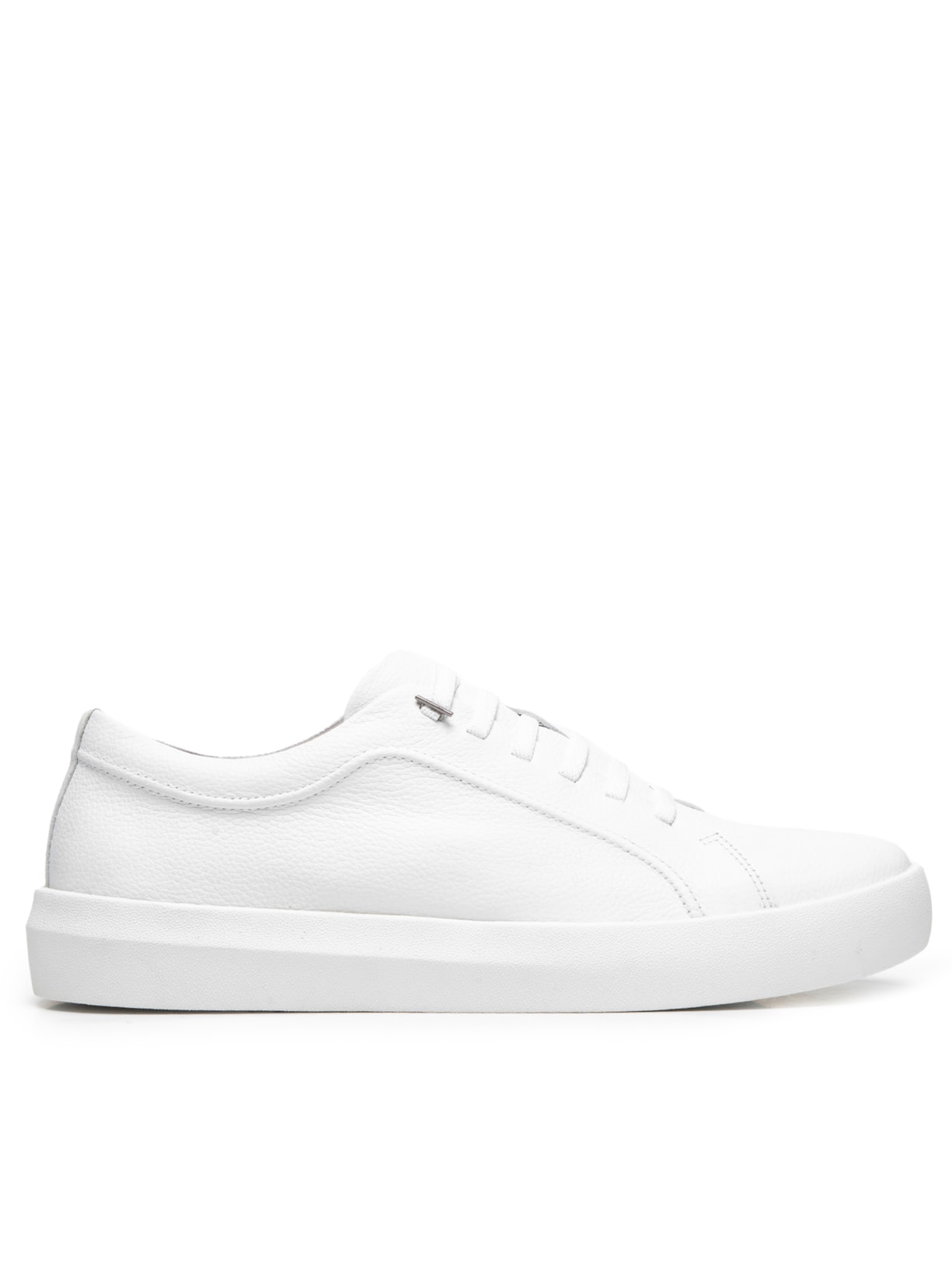Tênis Masculino MPRO EB37FL Flat RLT Vinco - Branco