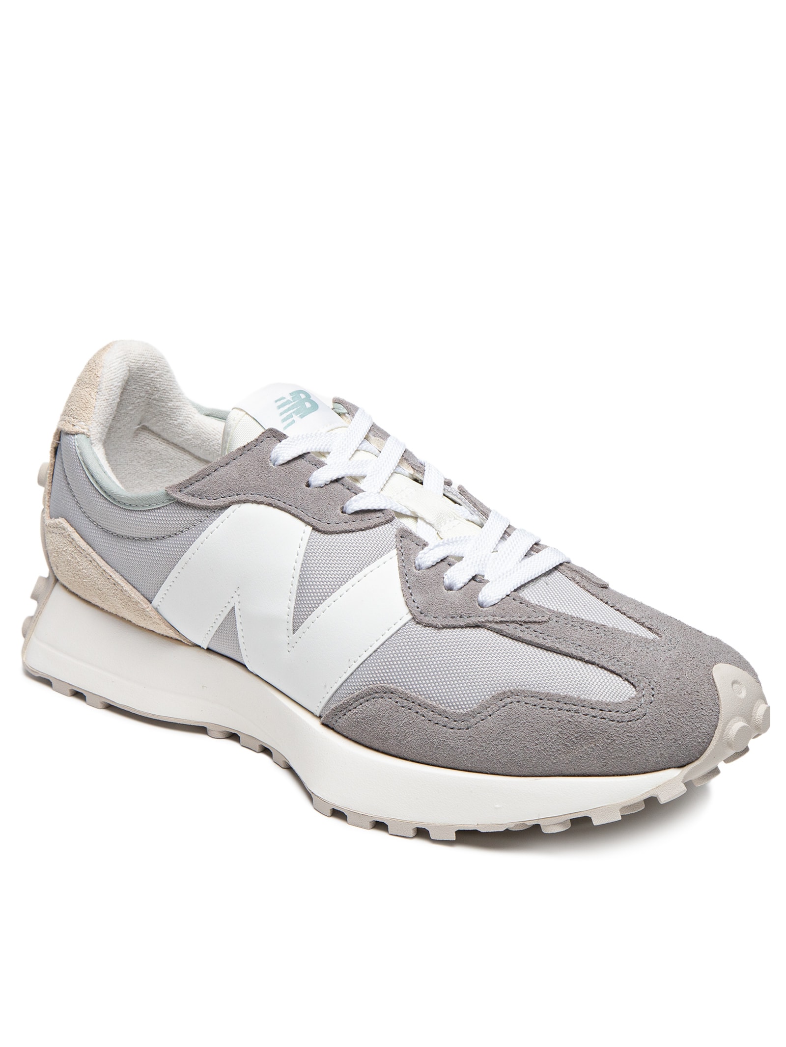 Tenis nb 327 masculino fashion