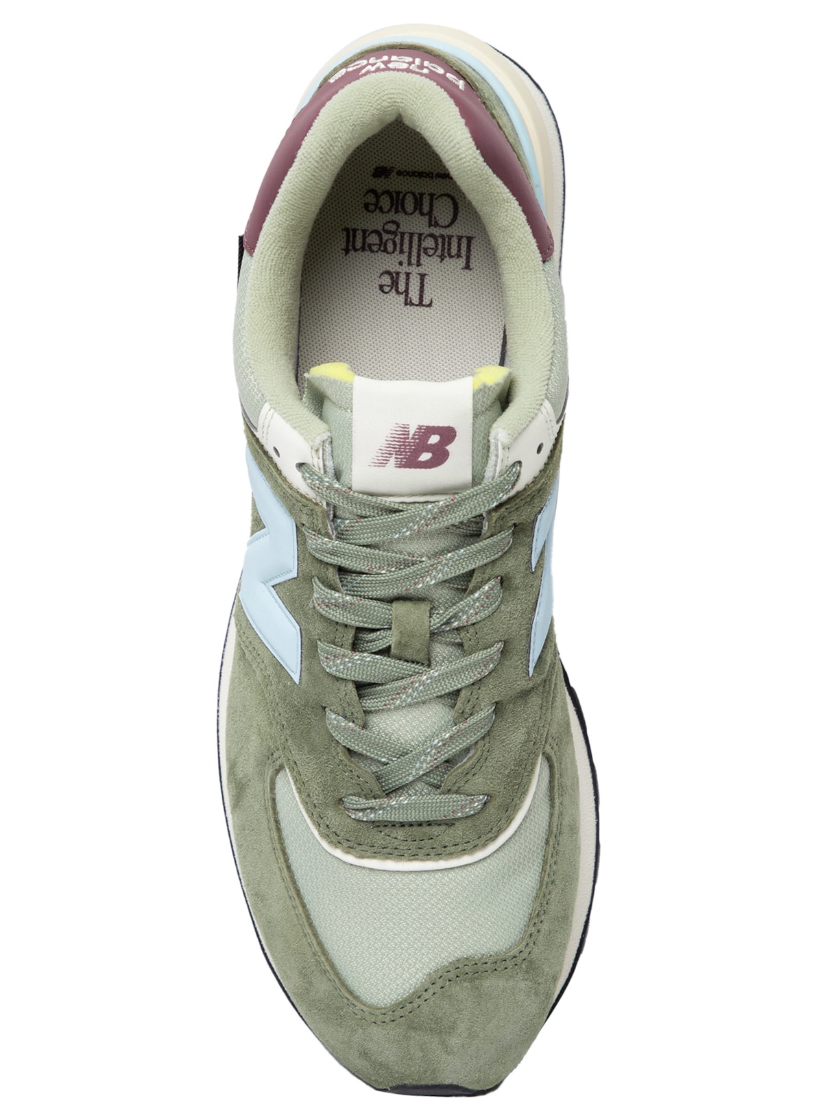 Tênis Masculino Nb 574 Legacy Verde New Balance