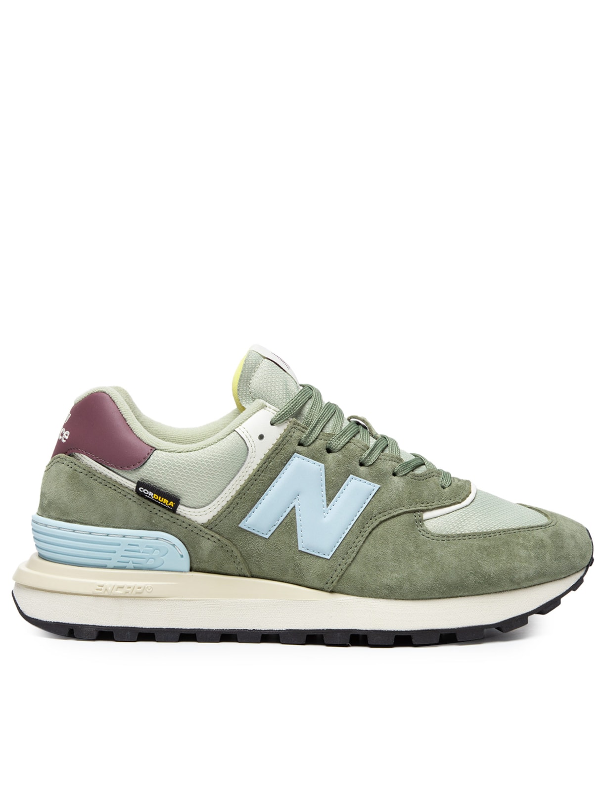 Tênis Masculino Nb 574 Legacy Verde New Balance