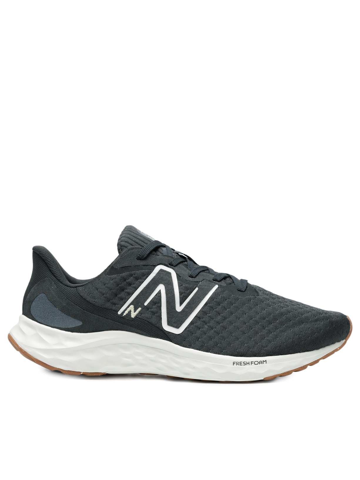 Tênis Masculino Nb Fresh Foam Arishiv4 - Cinza