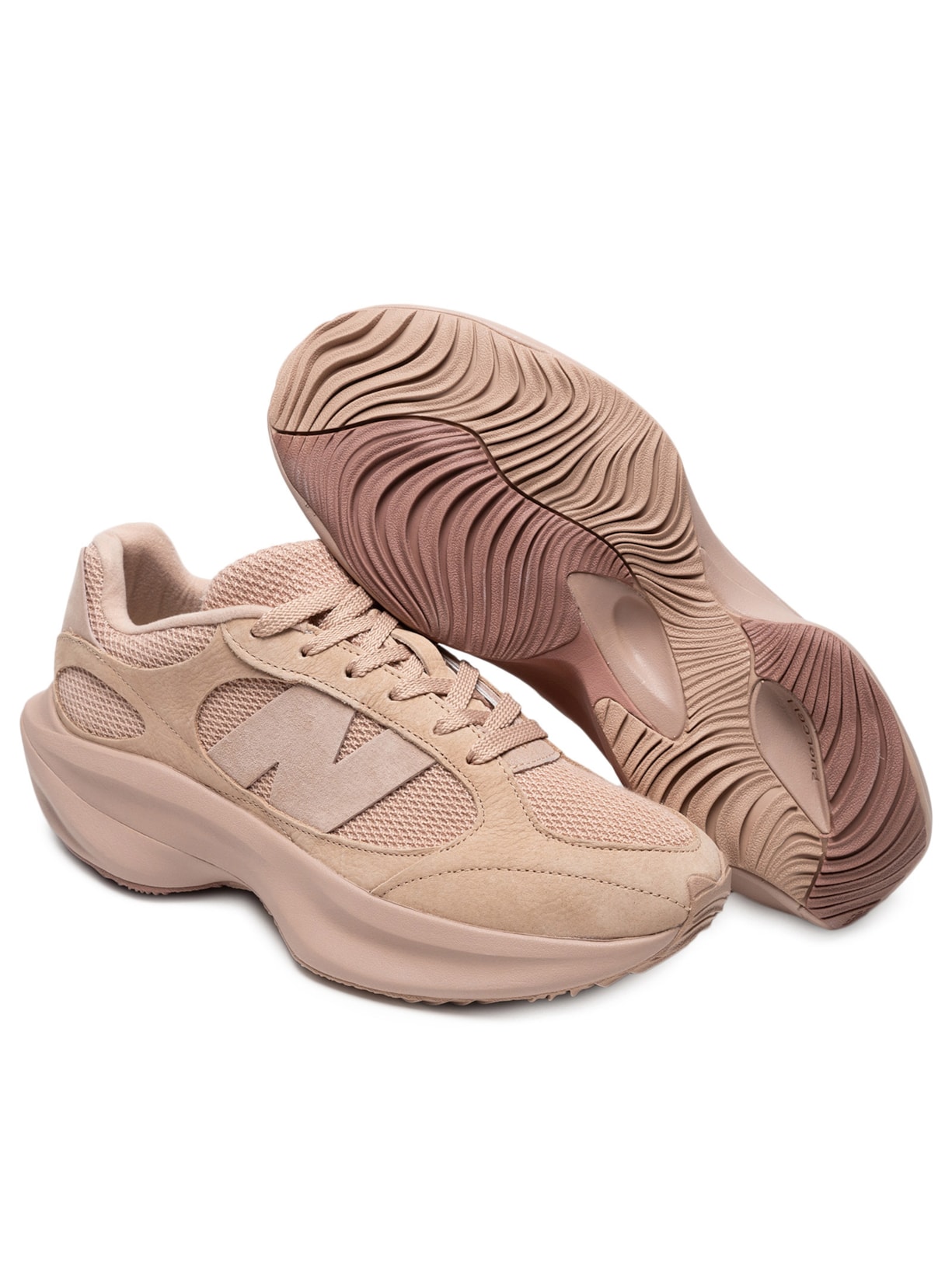 Tênis Masculino Nb Wrpd Runner Marrom New Balance