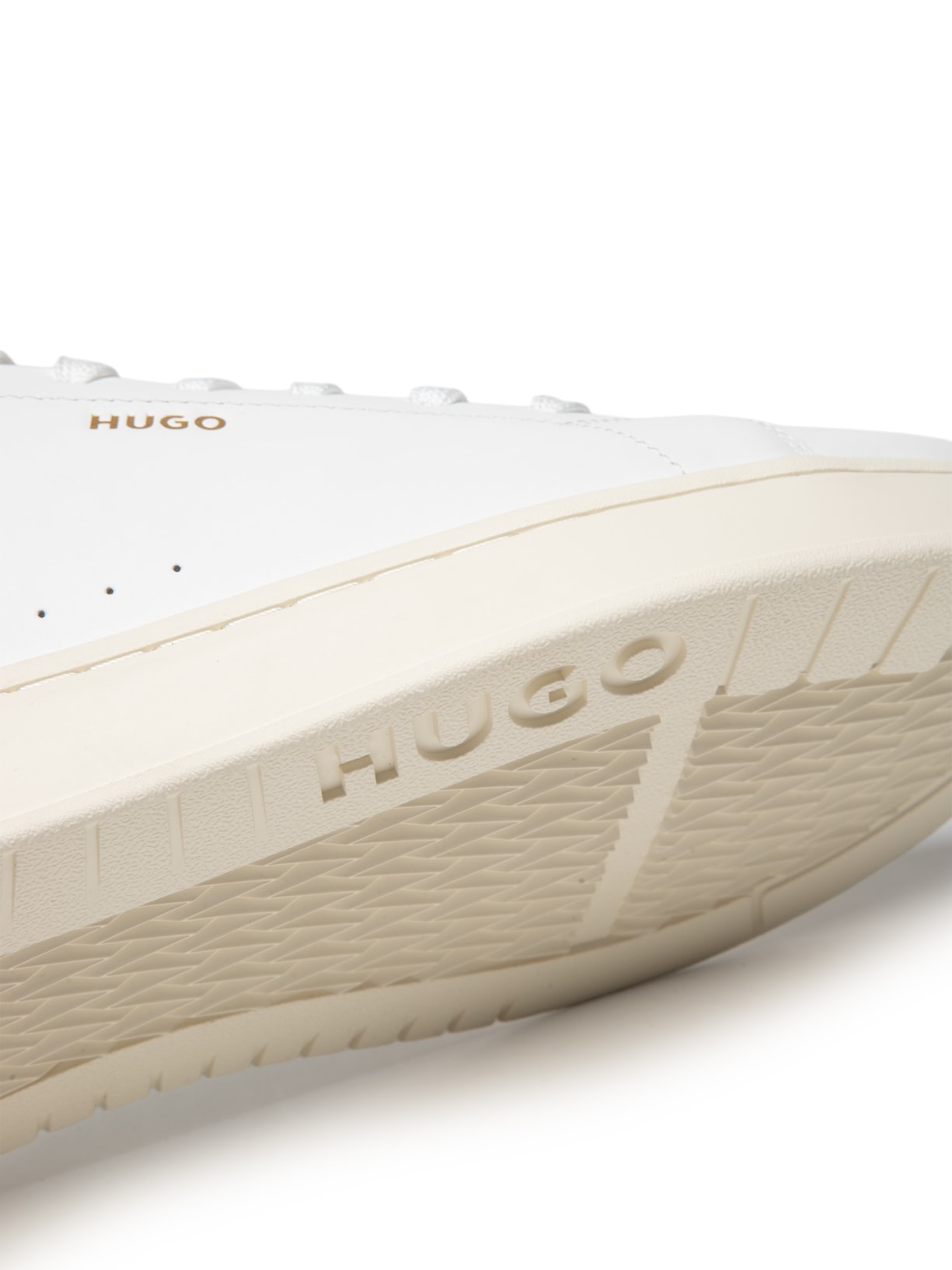 Tênis Masculino Neston Tenn Lt Branco Hugo