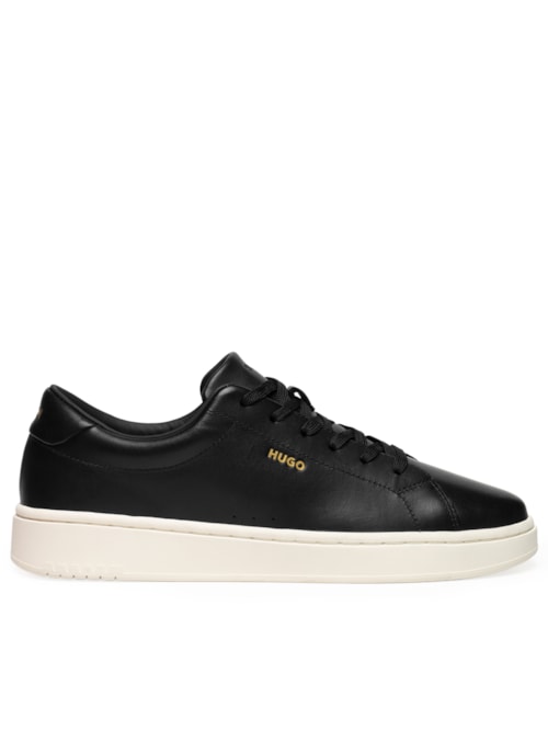 Tênis Masculino Neston Tenn Lt - Preto