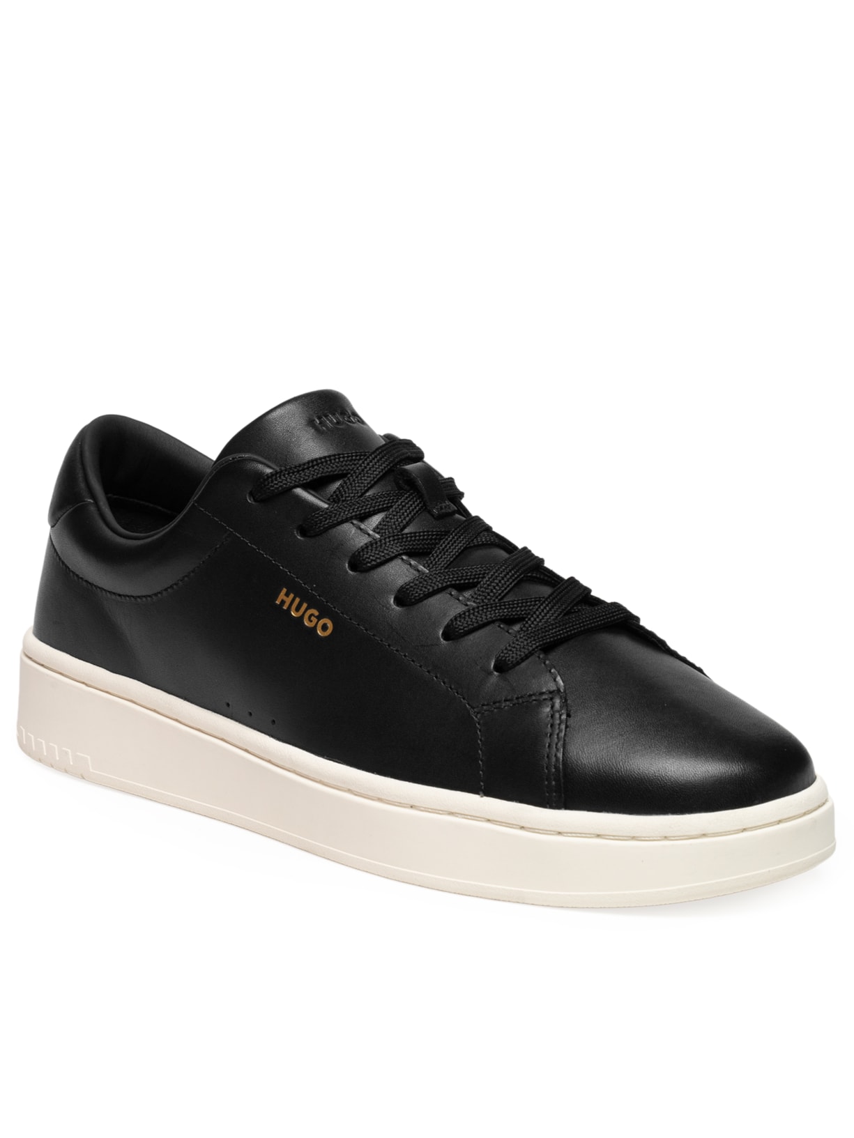 Tênis Masculino Neston Tenn Lt Preto Hugo