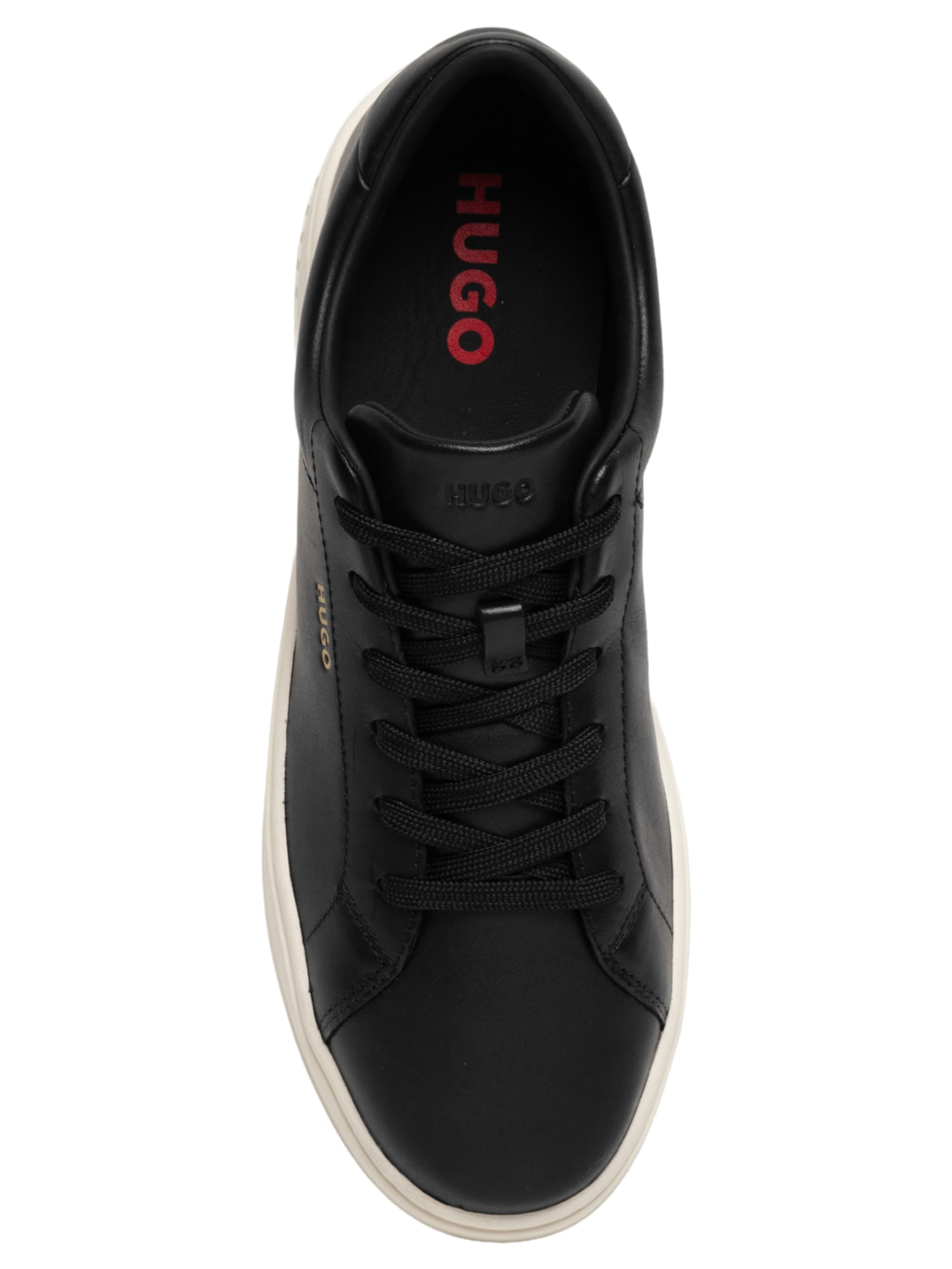 Tênis Masculino Neston Tenn Lt Preto Hugo
