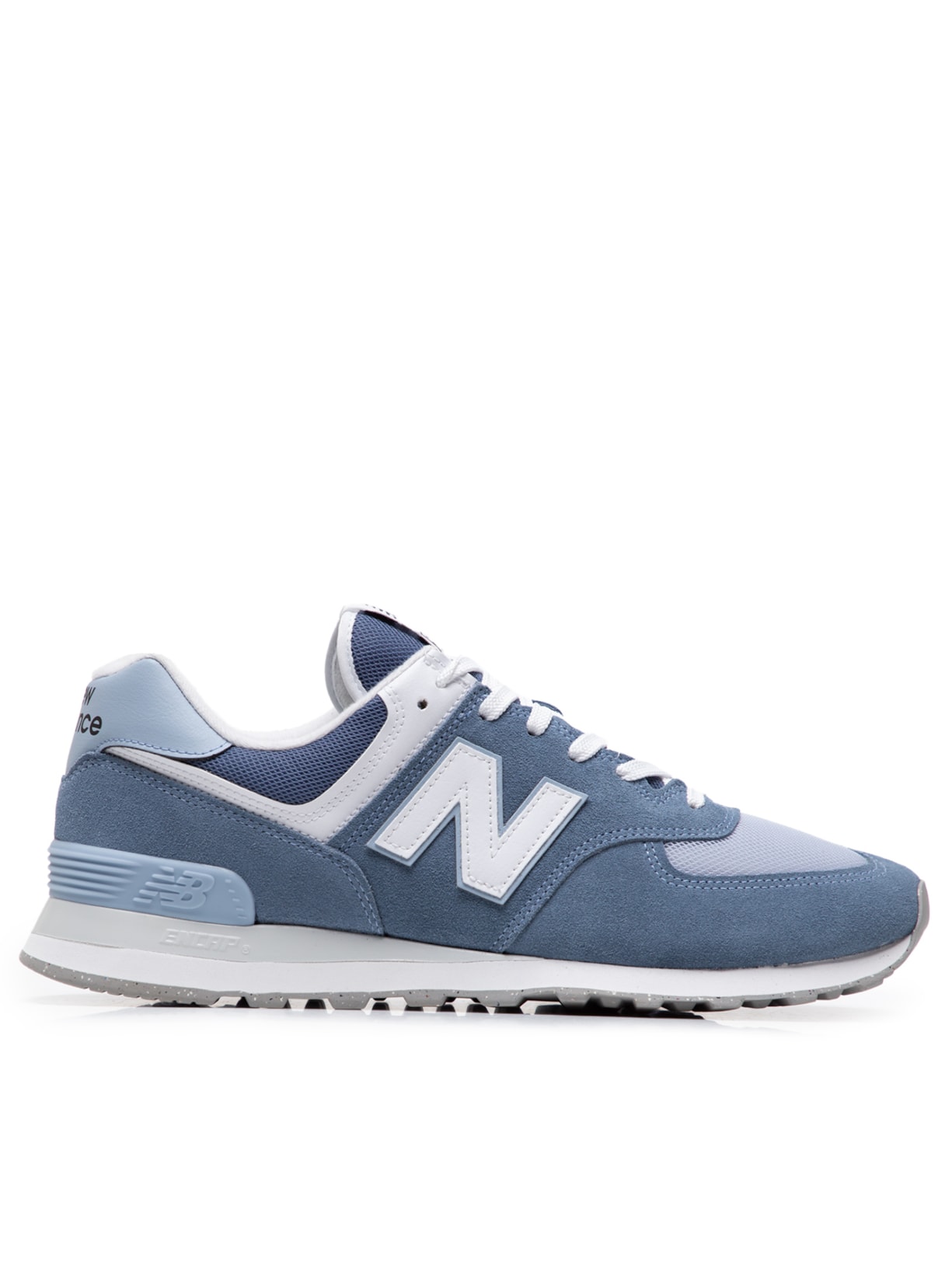 Tênis Masculino New Balance 574 V2 New Balance Azul