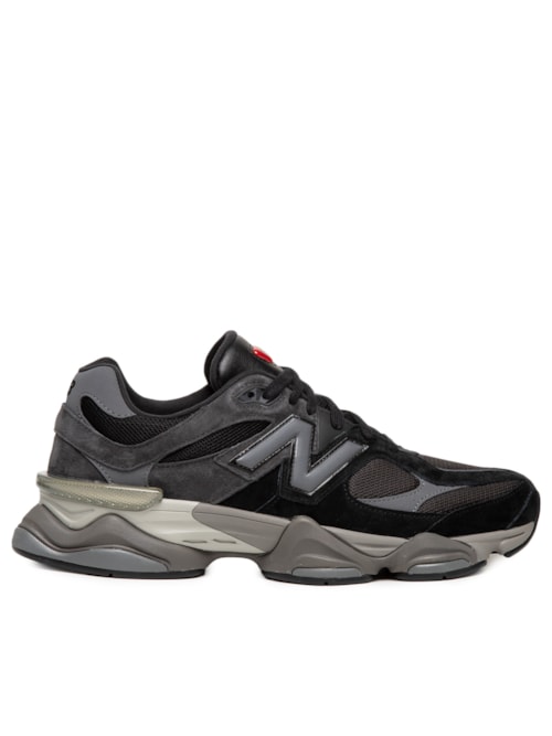 Tênis Masculino New Balance 9060 - Preto