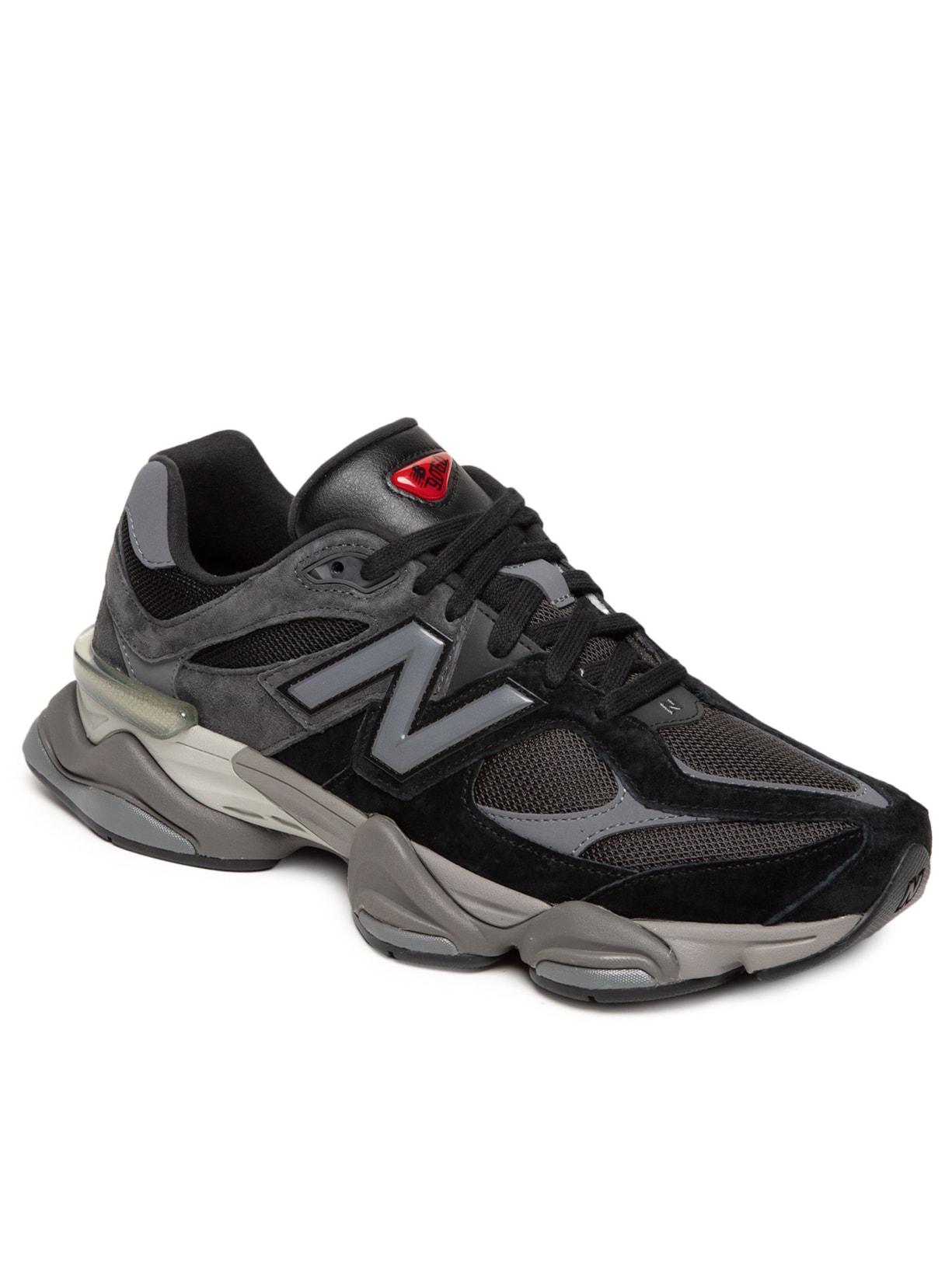Tênis Masculino New Balance 9060 Preto New Balance