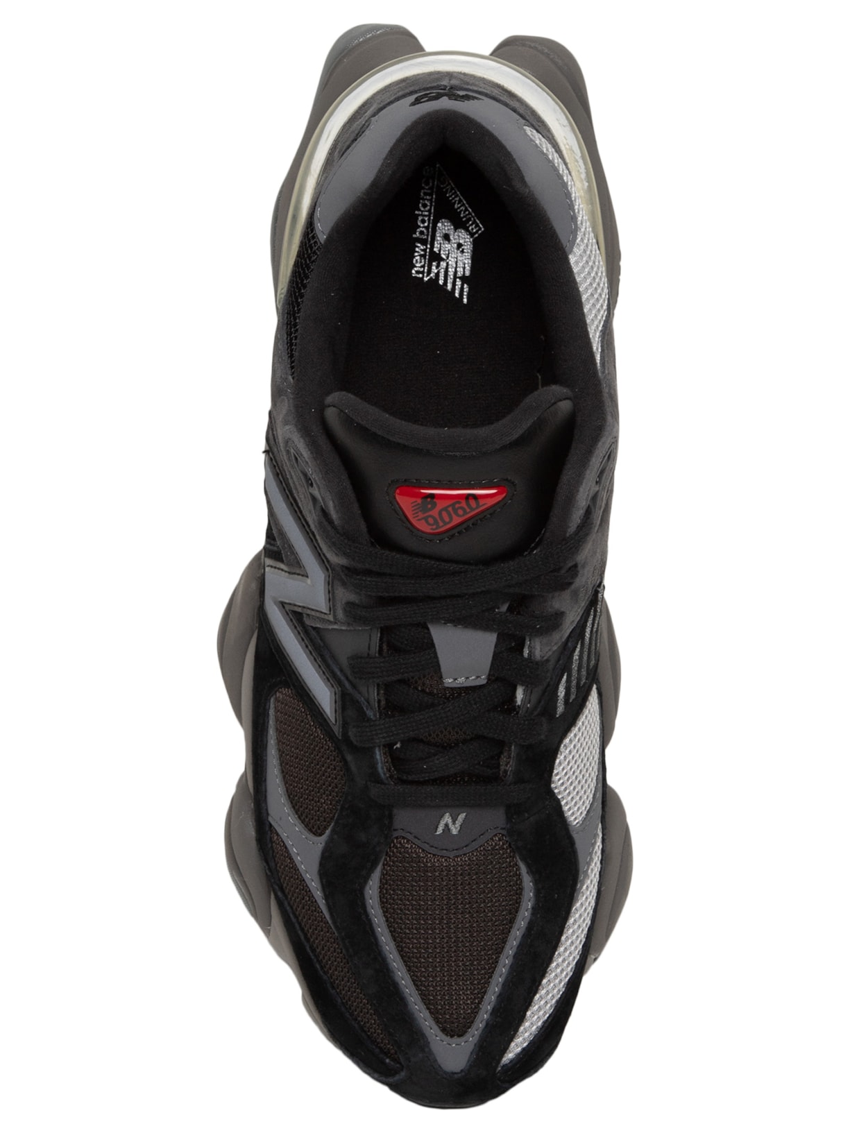 Tênis Masculino New Balance 9060 Preto New Balance