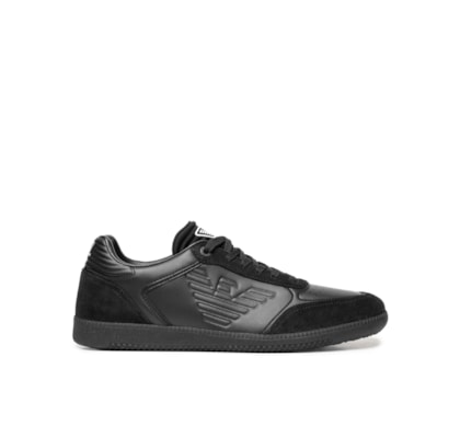 Tênis Masculino New Heritage Eagle - Preto