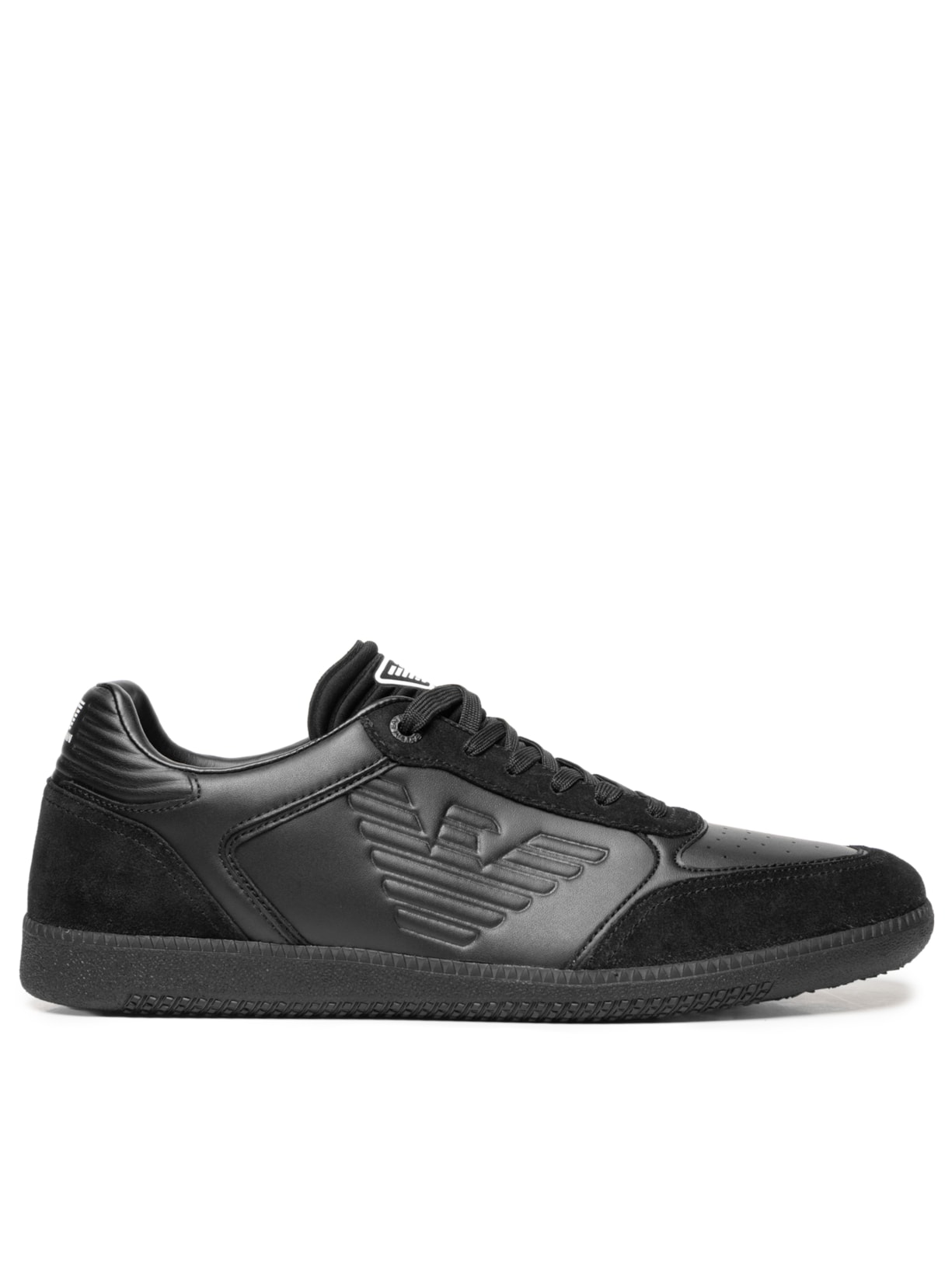 Tênis Masculino New Heritage Eagle - Preto