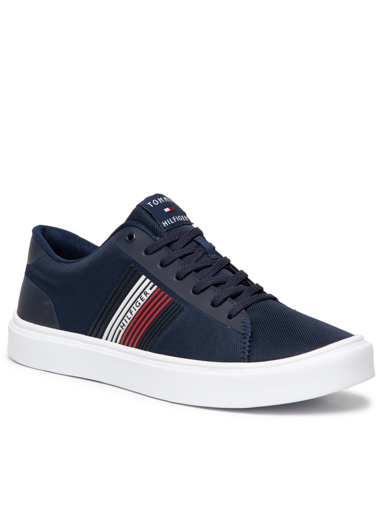 Tênis Masculino New Malcolm Azul Tommy Hilfiger