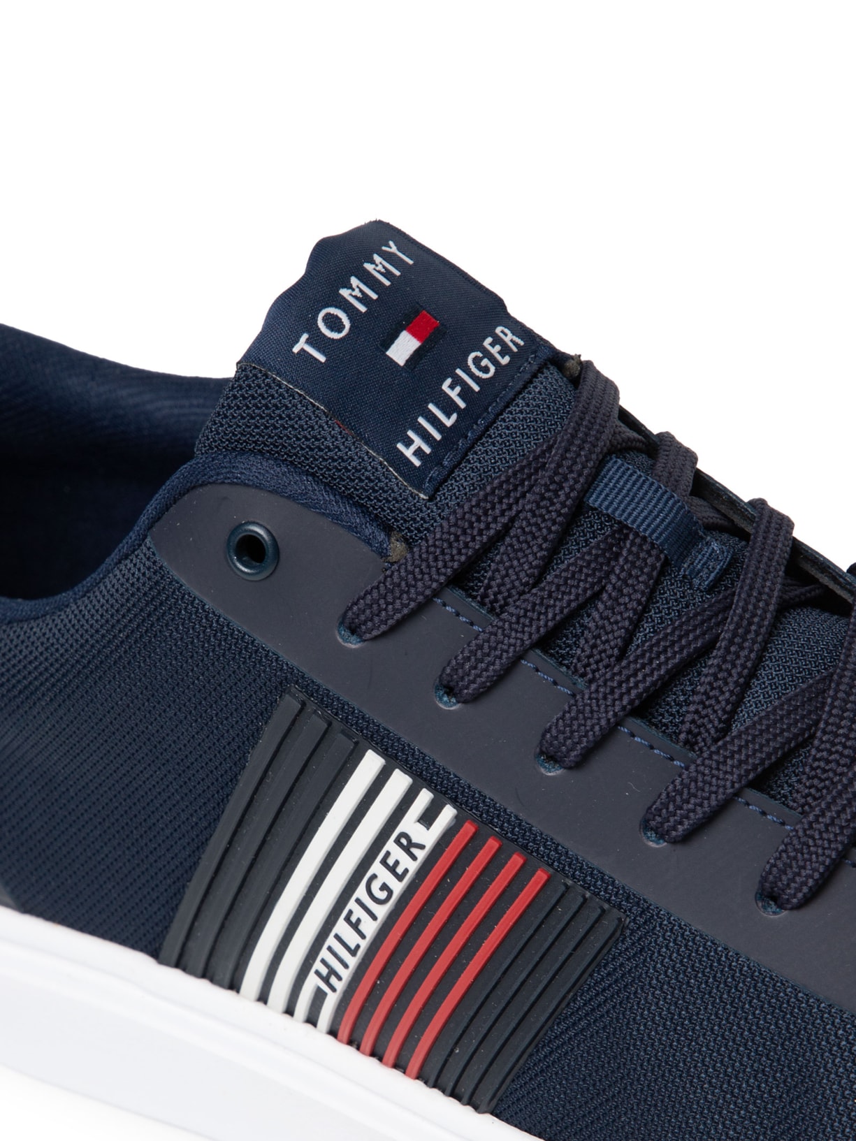 Tênis Masculino New Malcolm Azul Tommy Hilfiger