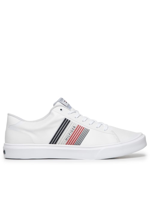Tênis Masculino New Malcolm - Branco